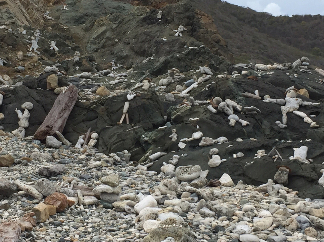 Drunk Bay Trail-Coral Bay必去景点