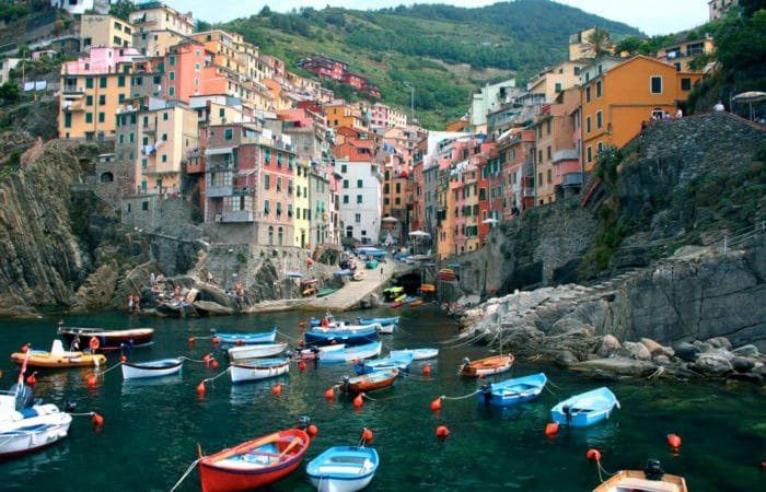 One Day In Tuscany-里窝那必去景点