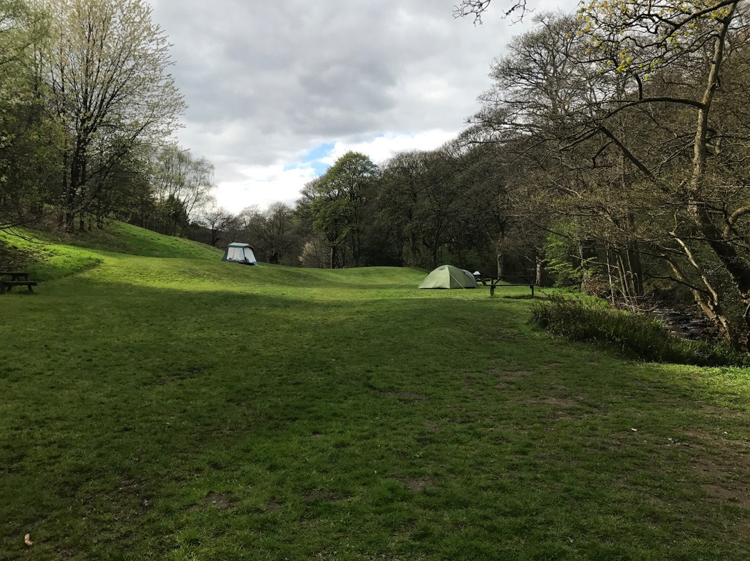 Jerusalem Farm Campsite