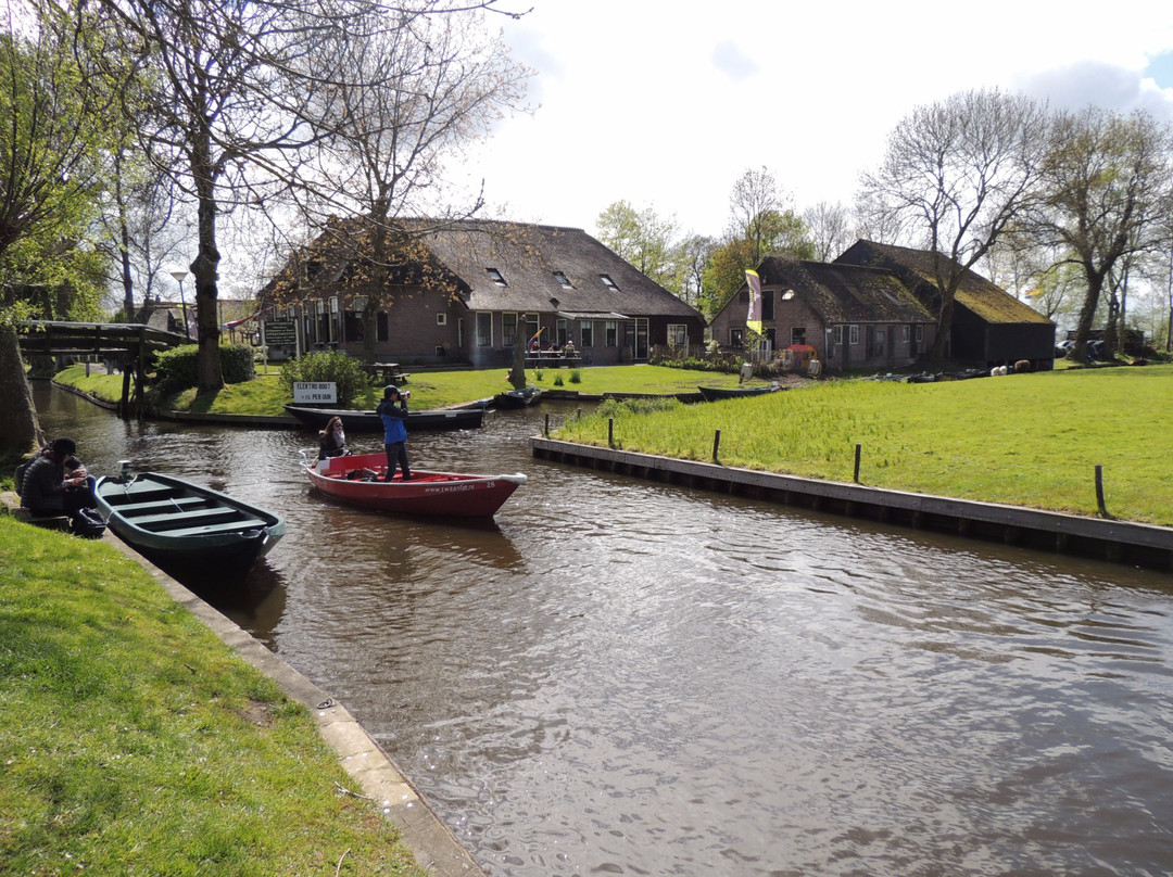 B&B Kollen Giethoorn主图