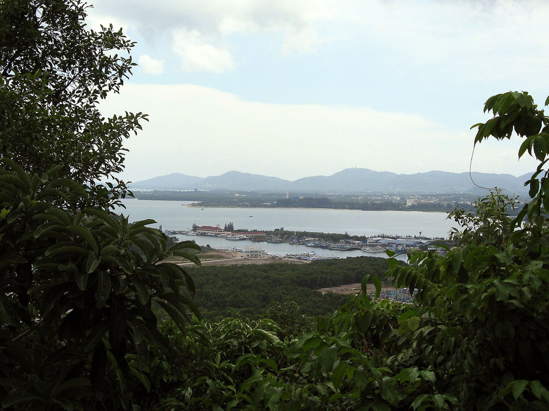 Monkey Viewpoint on Ko Sirey景点图片