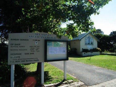 Anglican Church, Barwon Heads景点图片