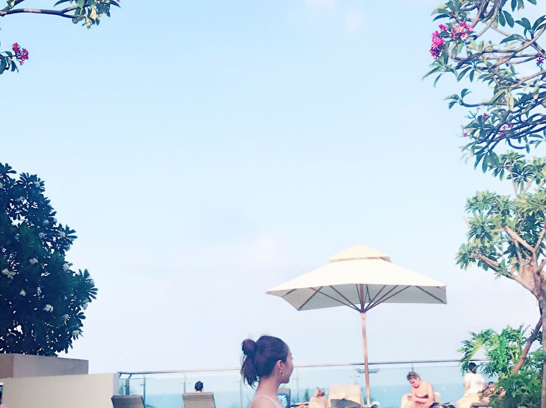 芽庄洲际酒店主图