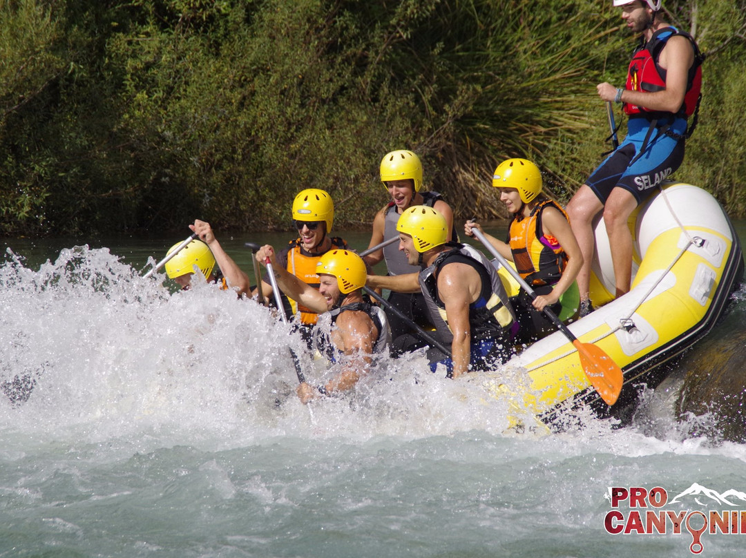 Procanyoning-卡索拉必去景点
