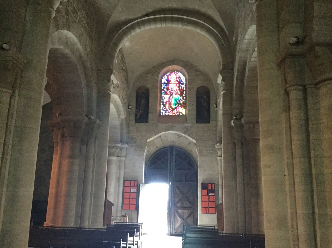 Eglise Saint Nicolas景点图片