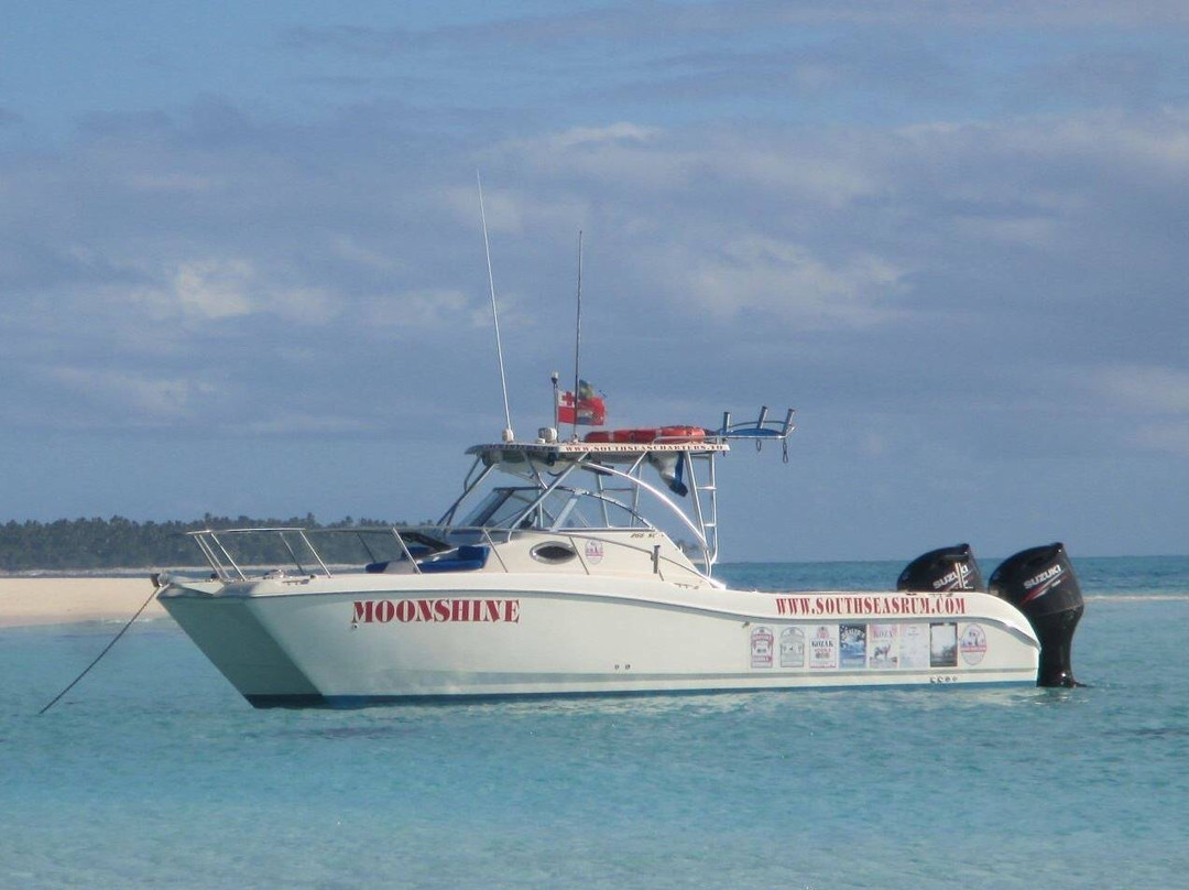 South Seas Charters-努库阿洛法必去景点