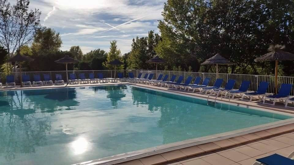 Camping Le Verseau