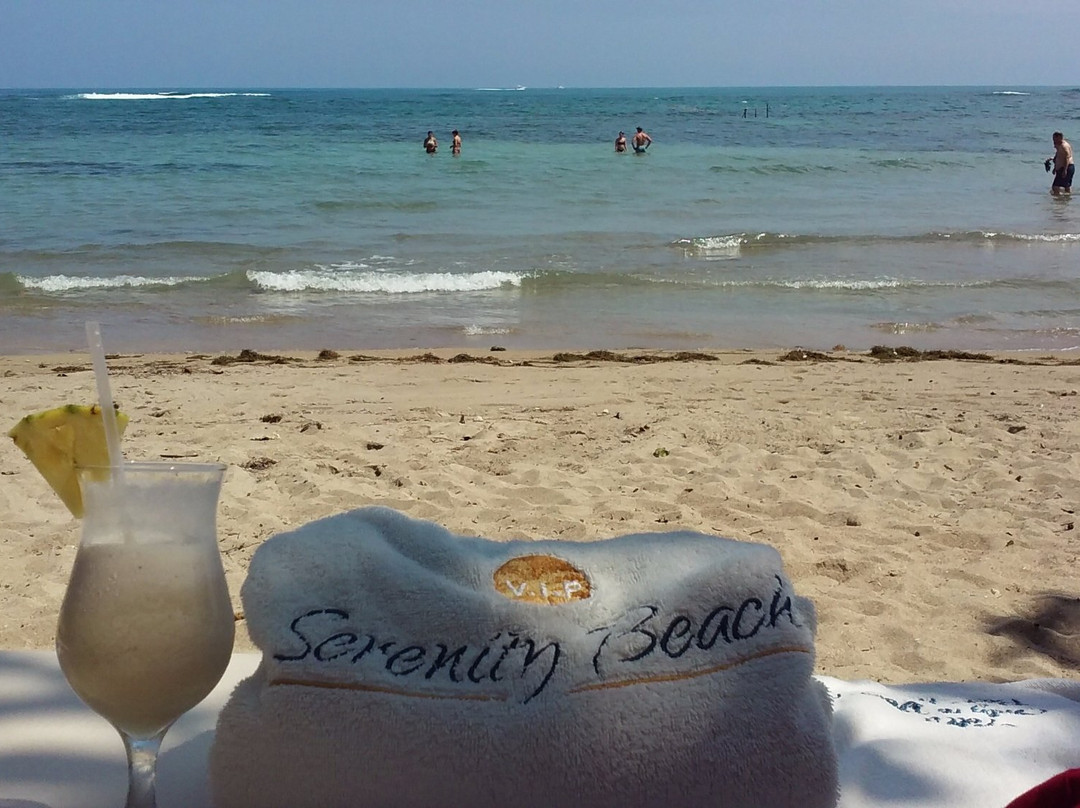 Cofresi Beach-普拉塔港必去景点