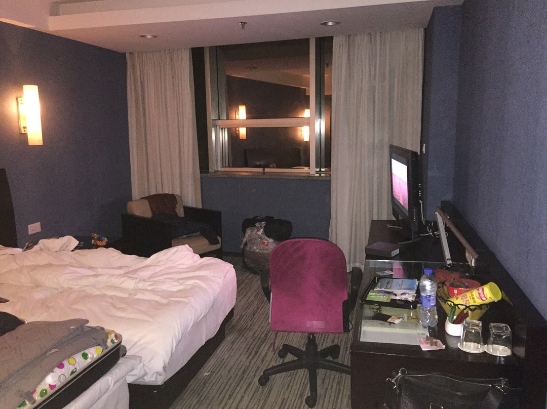 世贸君亭都市酒店主图