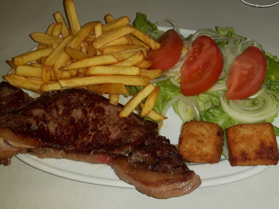 Restaurante  La Lecheria de Castro