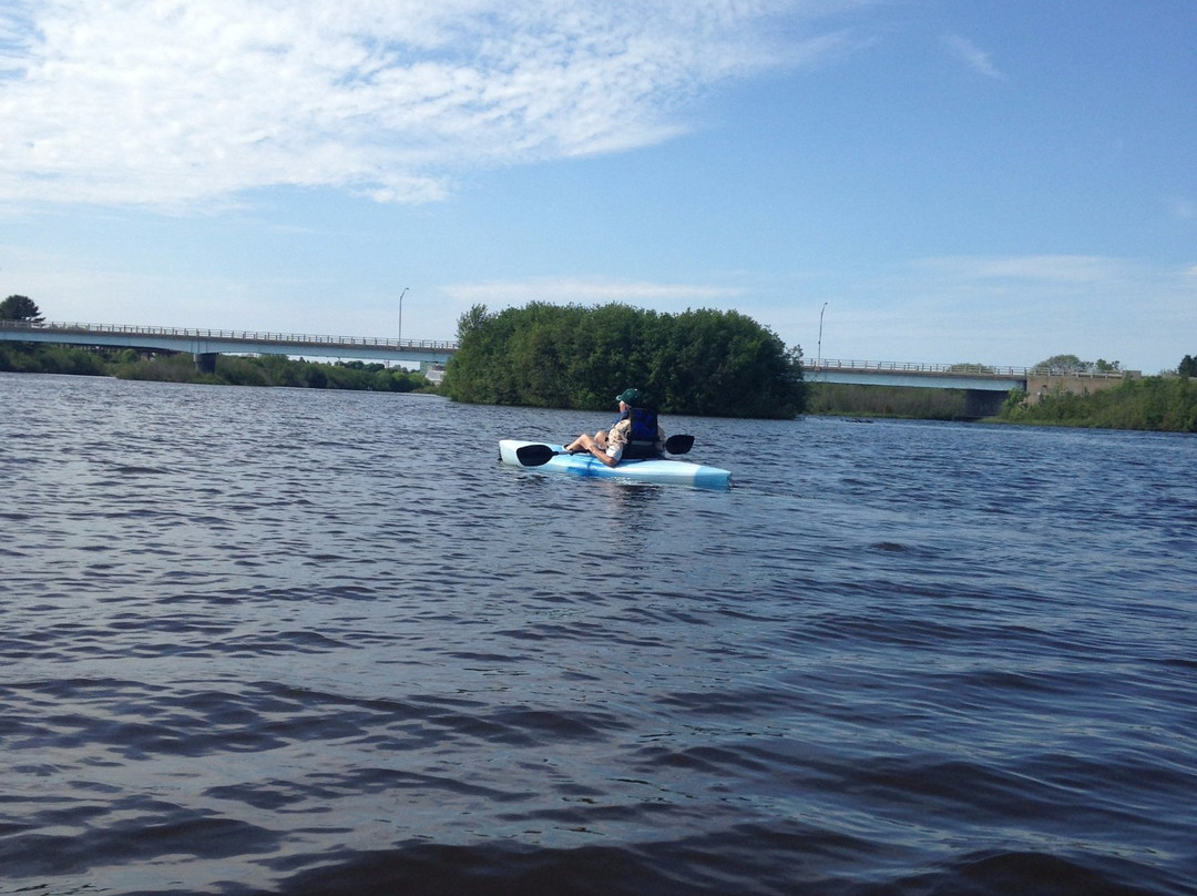 Blue Mystique-Manistique必去景点