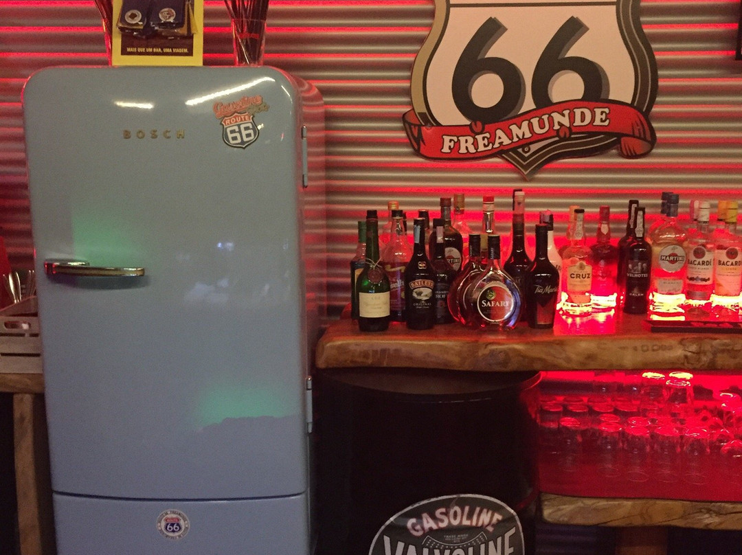 Route 66景点图片