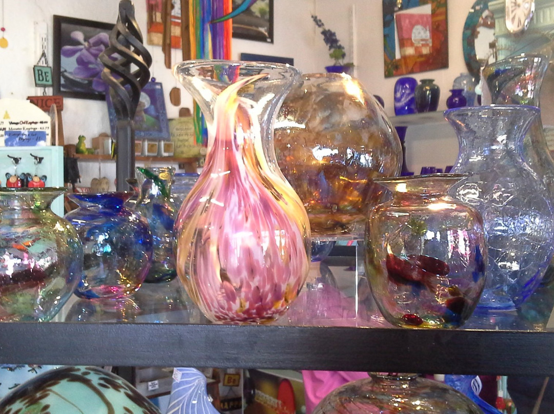 Exmoor Glass景点图片