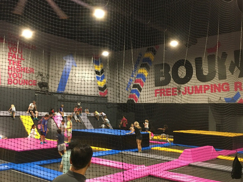 BOUNCE Singapore-新加坡必去景点