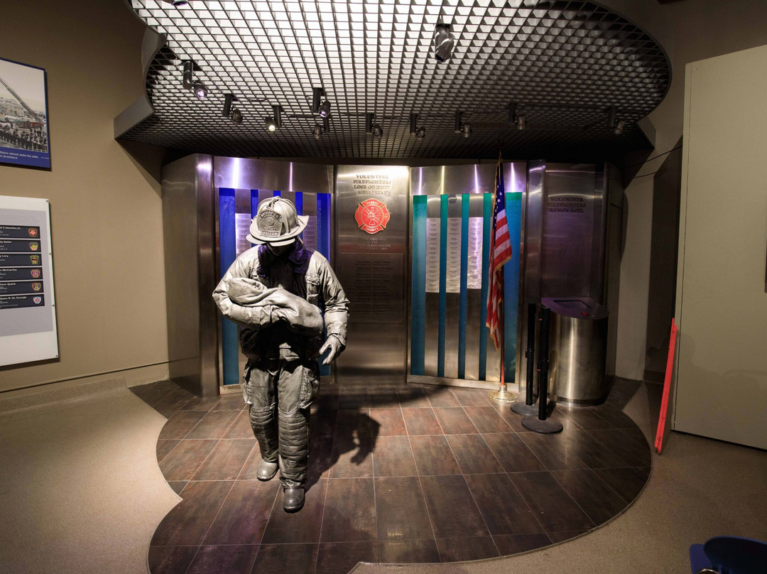 Firefighters Museum & Education Center景点图片