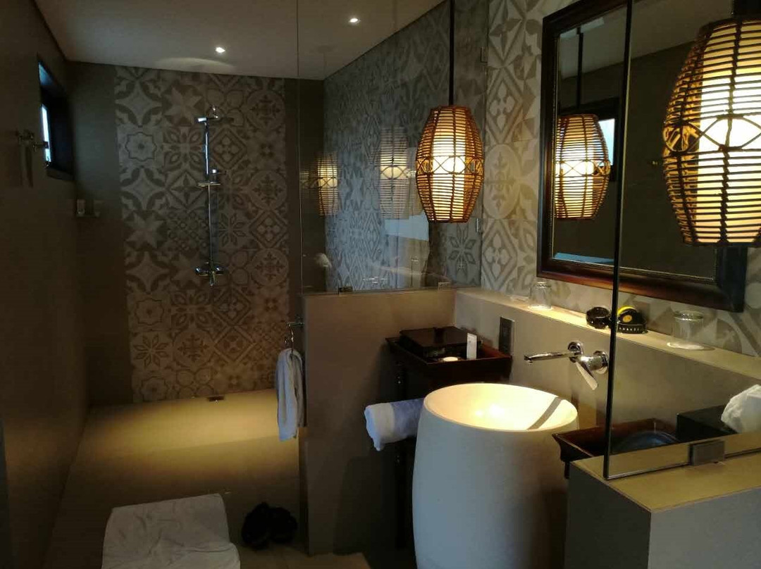 蓝梦海滩俱乐部和度假酒店主图