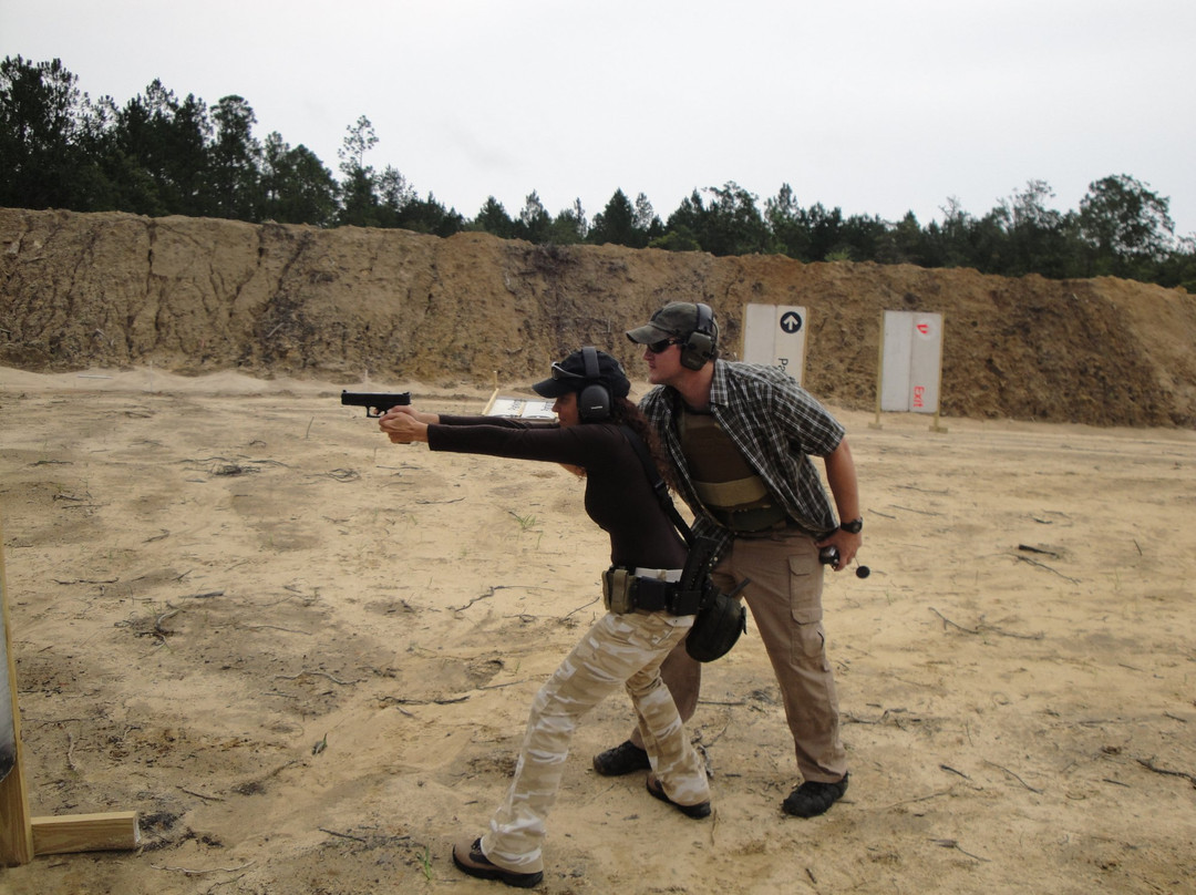 MCTA Shooting Range-Picayune必去景点