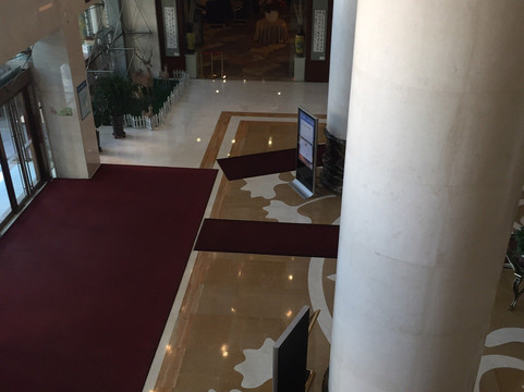 长春国盛维景酒店主图