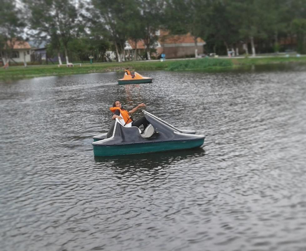Lago do Braco-Morto-Imbe必去景点