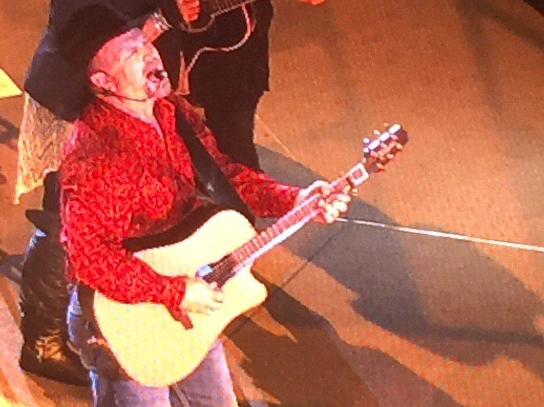 Intrust Bank Arena-威奇托必去景点