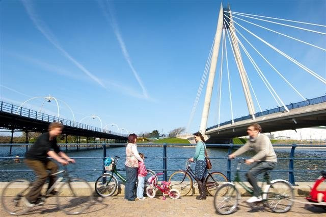 Southport Cycle Hire-绍斯波特必去景点