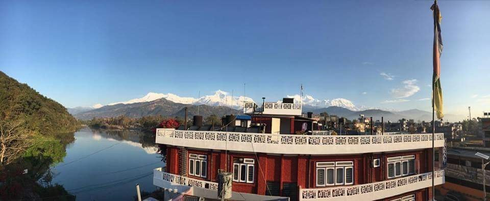 New Hotel Cosmos & Restaurant主图