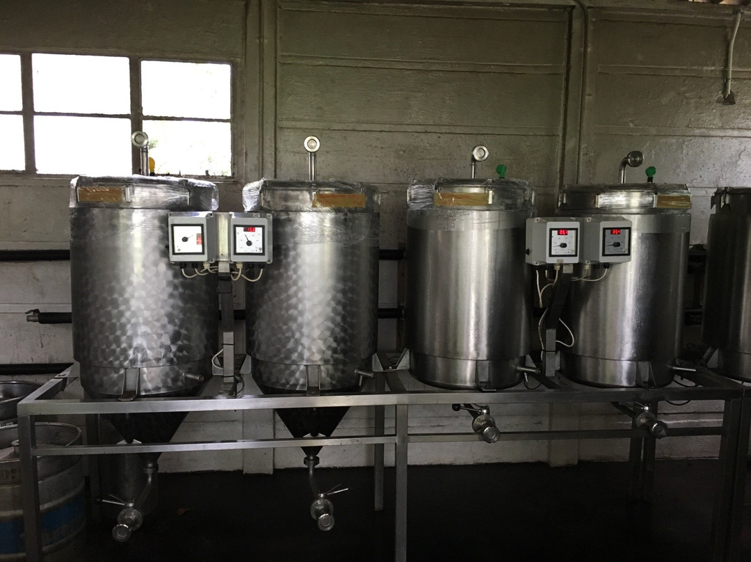 The Zululand Brewery景点图片