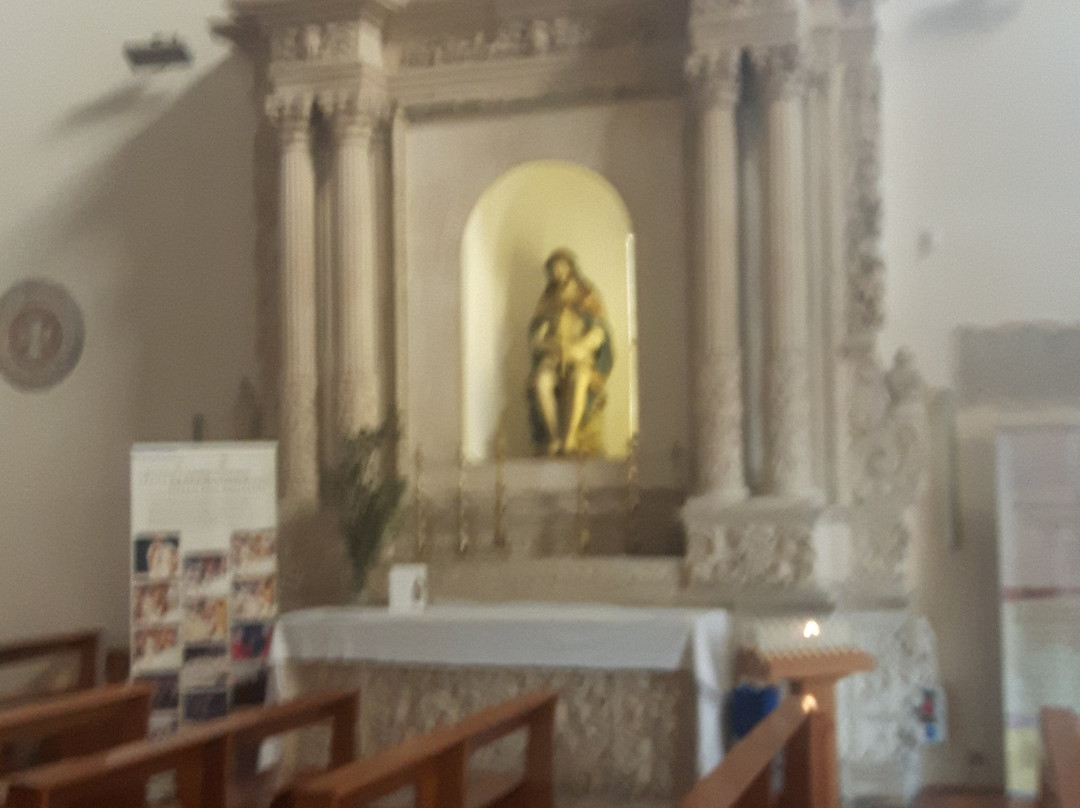 Basilica Santuario di San Francesco Antonio Fasani-Lucera必去景点