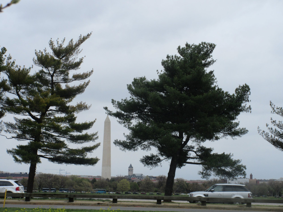 Lady Bird Johnson Park Arlington-阿灵顿必去景点