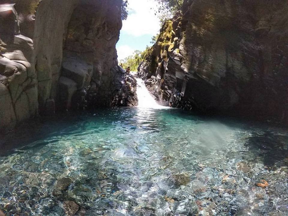 Cascada Macho de Monte景点图片