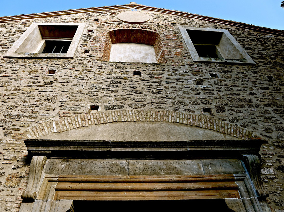 Chiesa di Sant’Antonio-Pomarico必去景点
