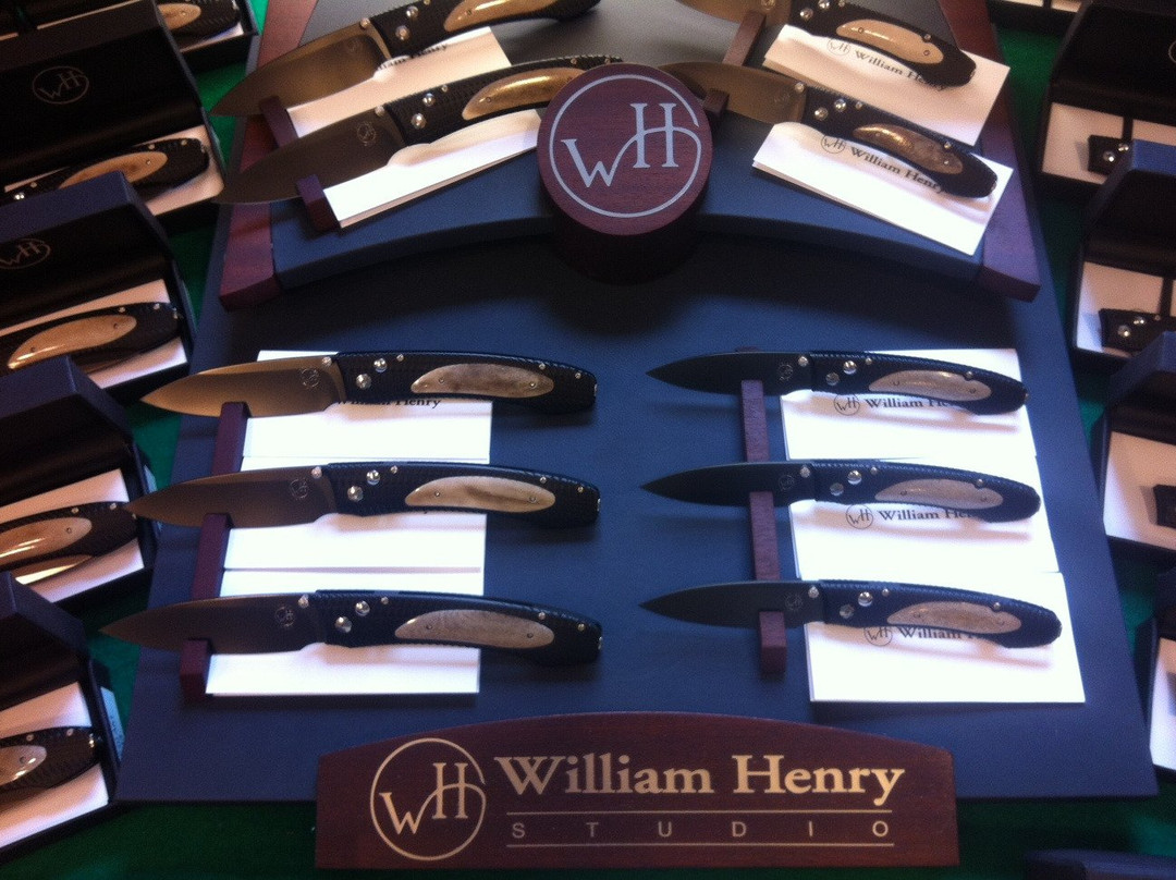 Alaska Knifeworks-朱诺必去景点