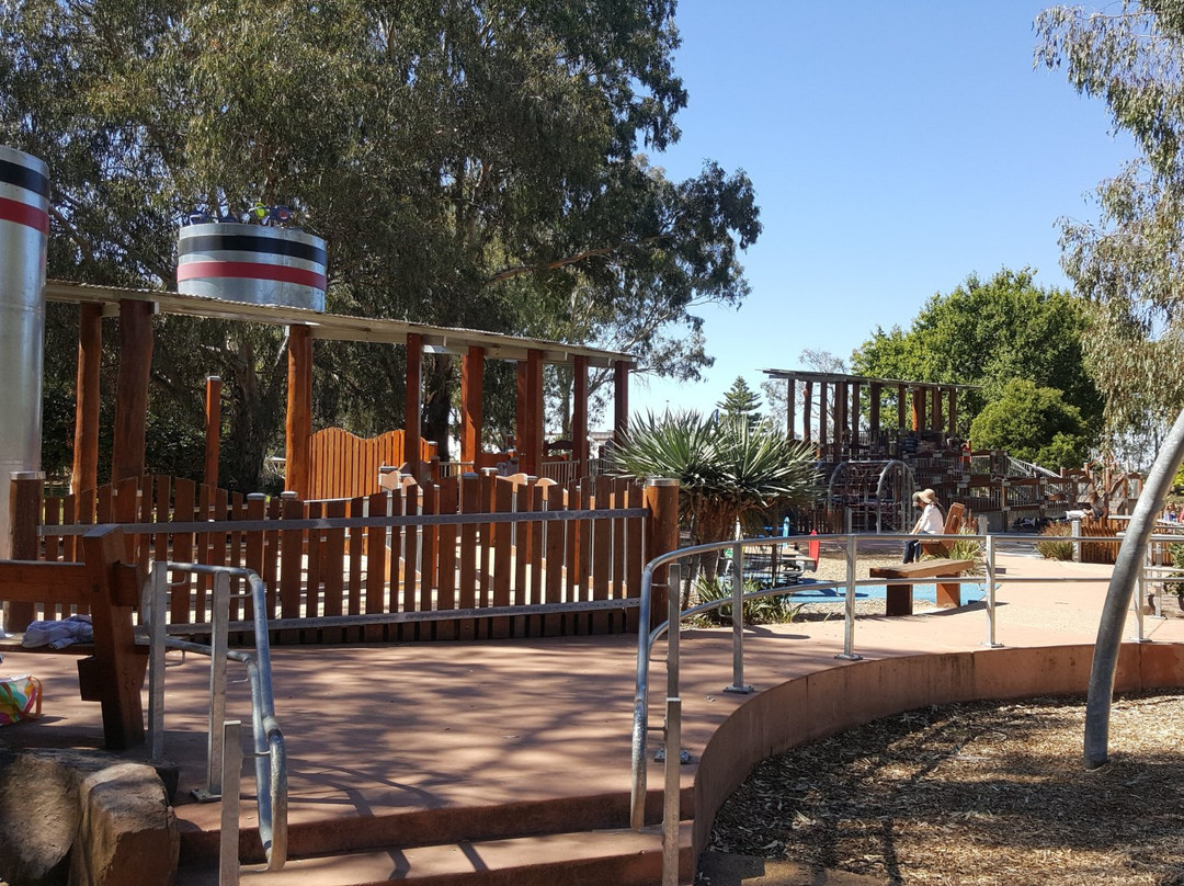Oddies Creek Playspace景点图片