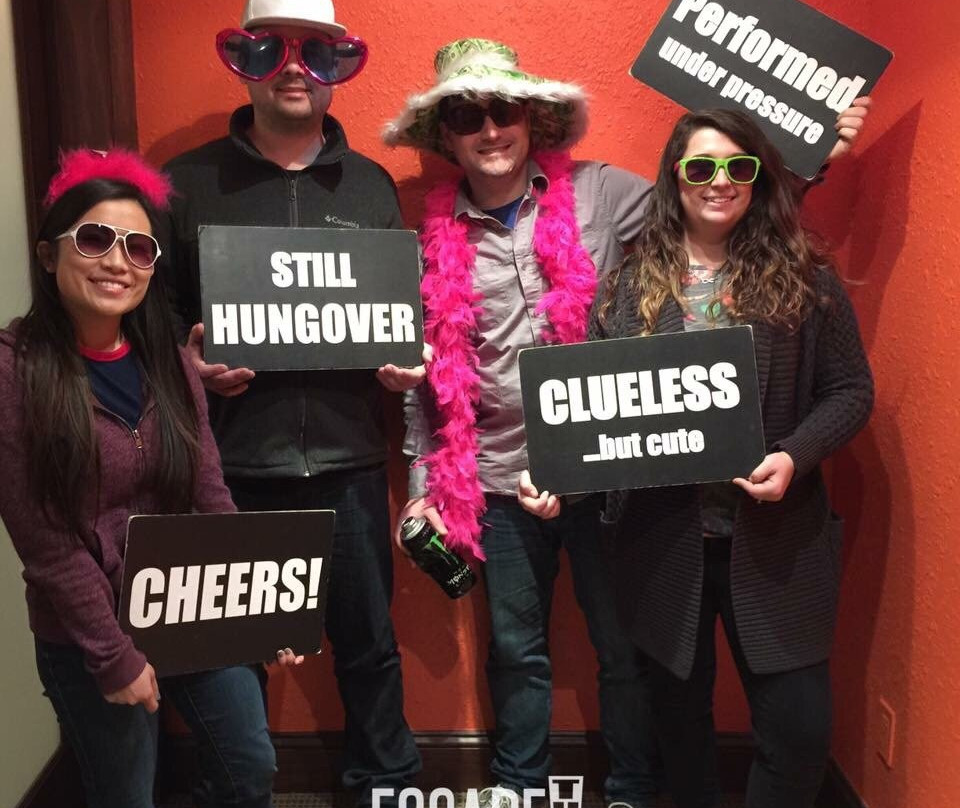 Escape This-麦迪逊必去景点