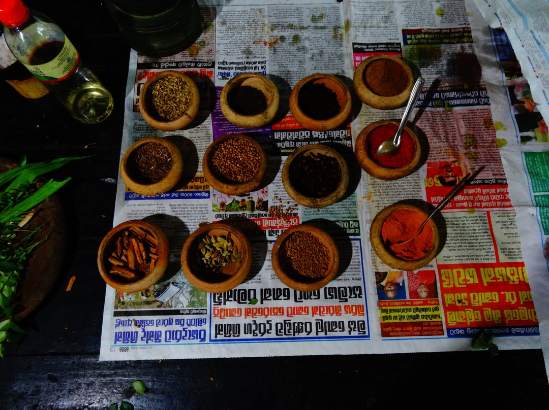 Paramount Spice Garden-Matale必去景点