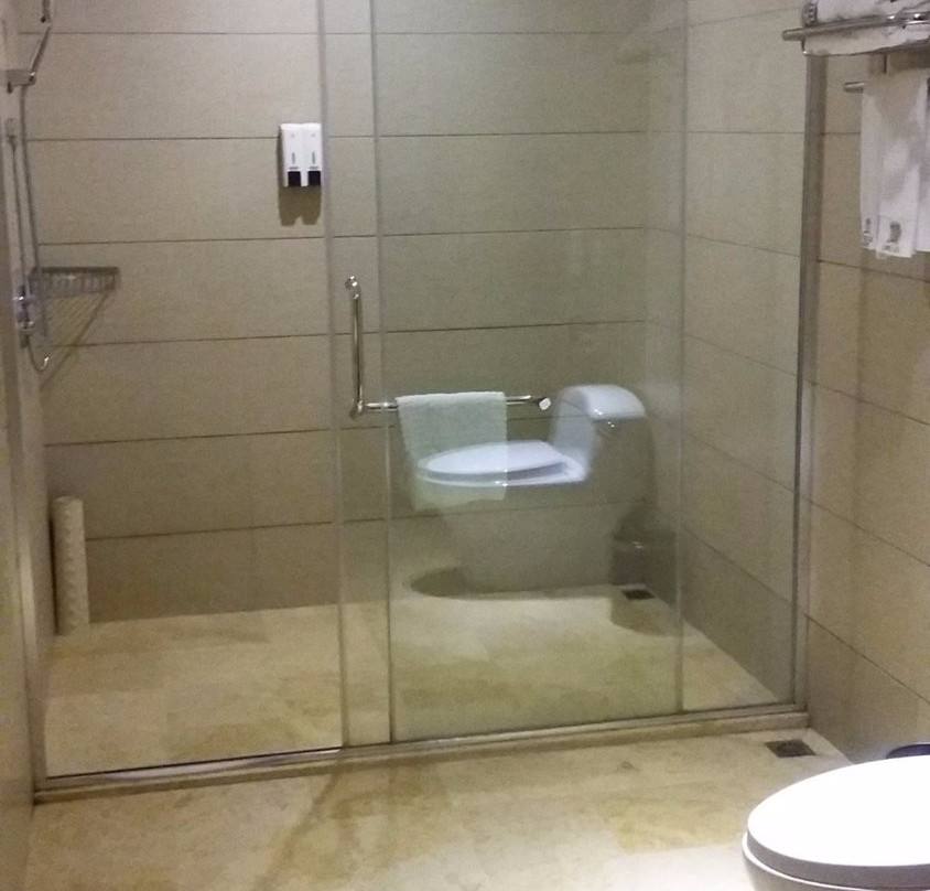 富域城大酒店主图