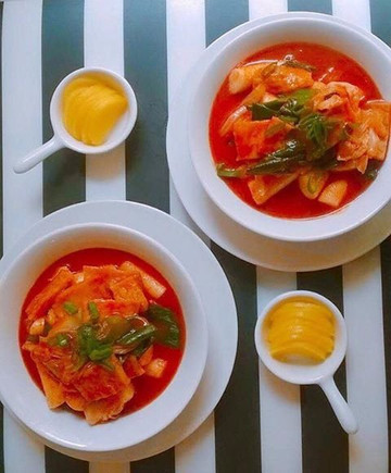 Oriental Spoon Restaurant主图