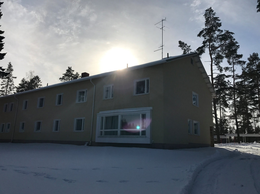 Kirkkonummi酒店住宿-Hotel Lepolampi