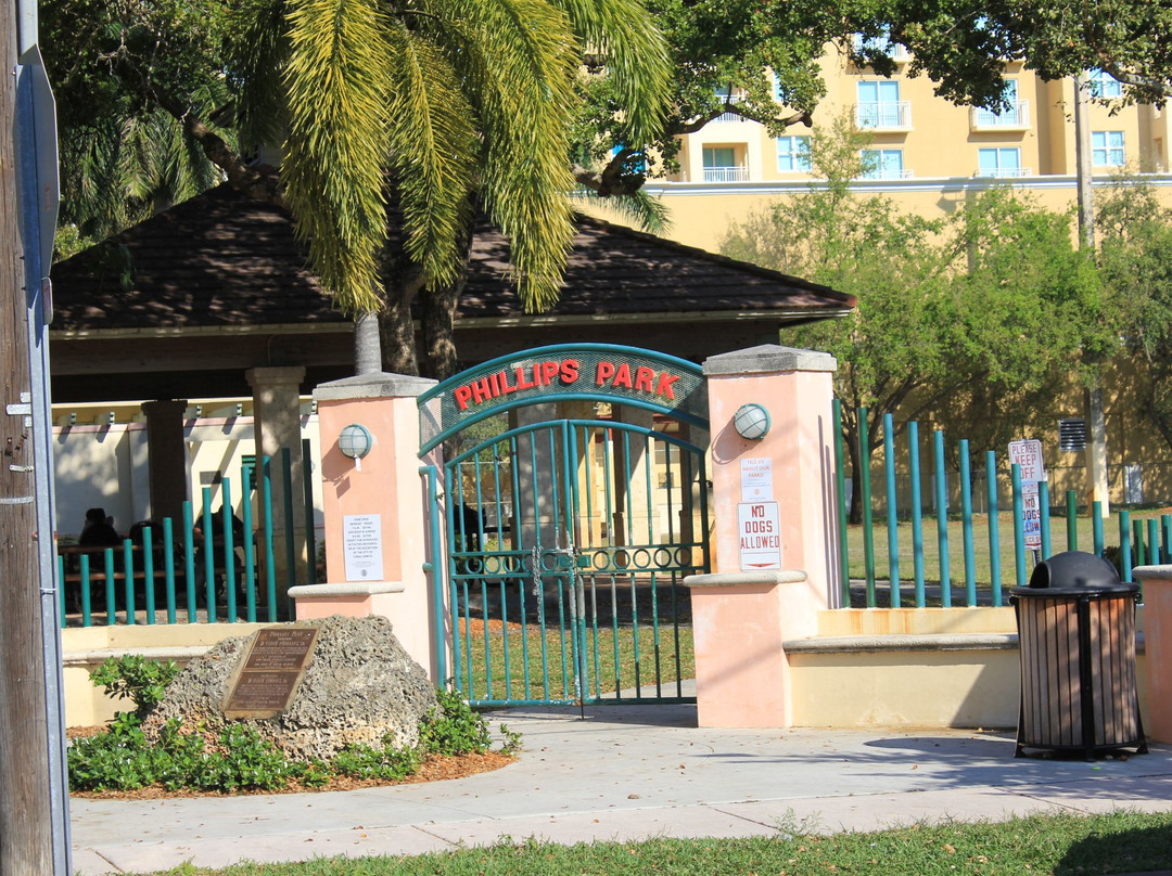 Philips Park-科勒尔盖布尔斯必去景点