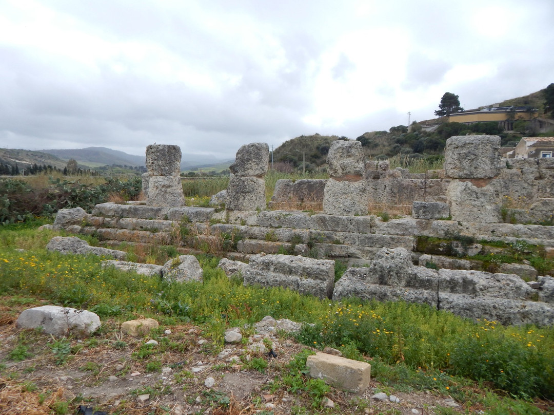 Tempio di Himera景点图片