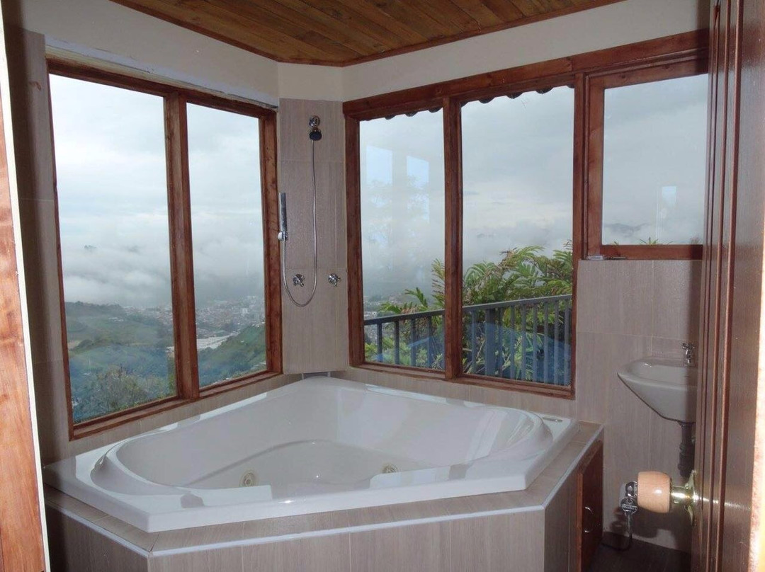 Ecohotel Tejares