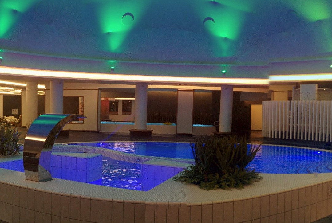 维涂塔斯矿物 SPA 酒店