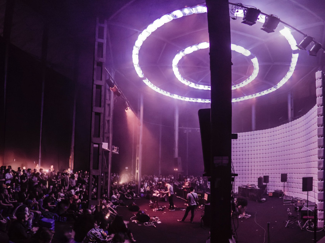 El Tanque Espacio Cultural-圣克鲁斯-德特内里费必去景点