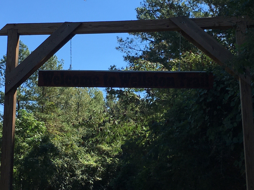 Wellston Trail-华纳罗宾斯必去景点