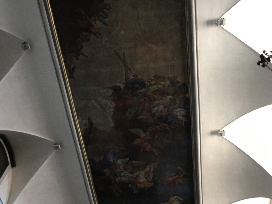 Chiesa di San Leonardo-特雷维索必去景点