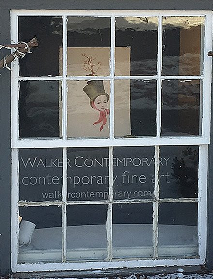 Walker Contemporary-Waitsfield必去景点