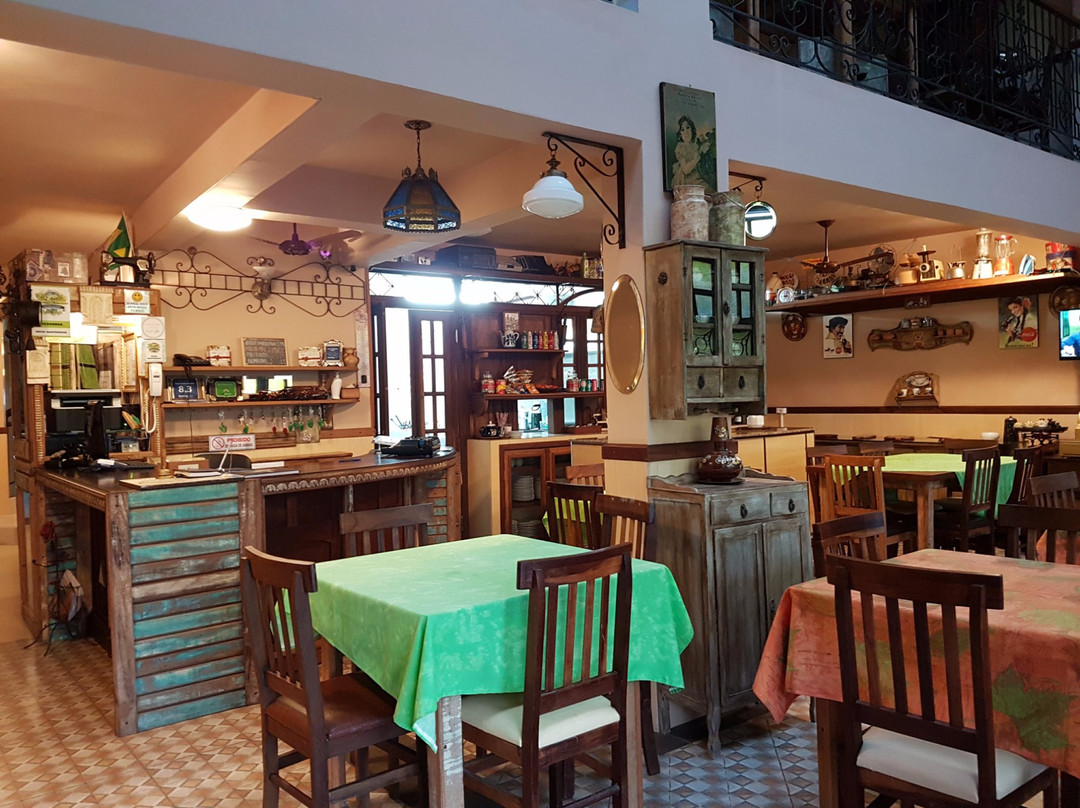 Morretes酒店住宿-Pousada Bella Morretes