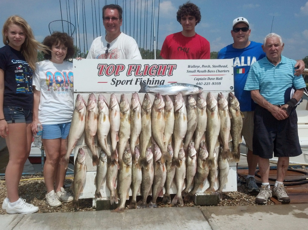Top Flight Sport Fishing景点图片