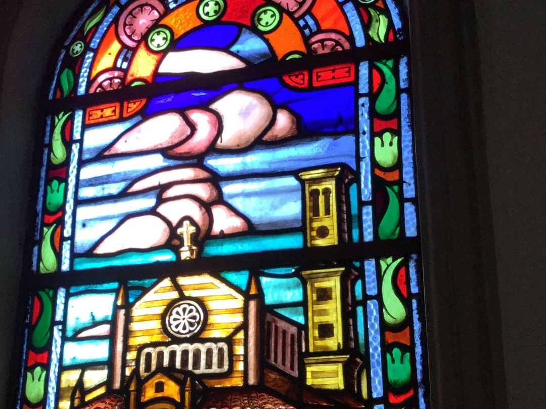 Catedral Nossa Senhora de Nazaré-Rio Branco必去景点