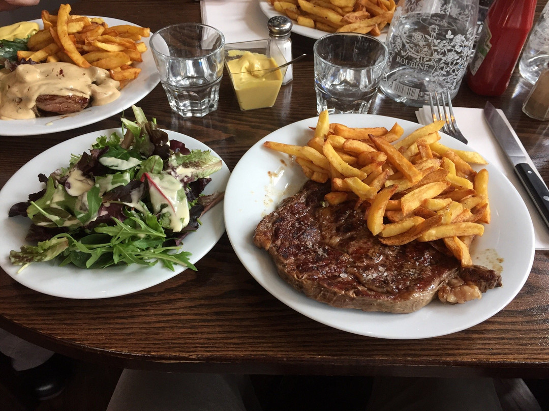 La Plaine-Saint-Denis餐馆和美食-La Maison de Perle
